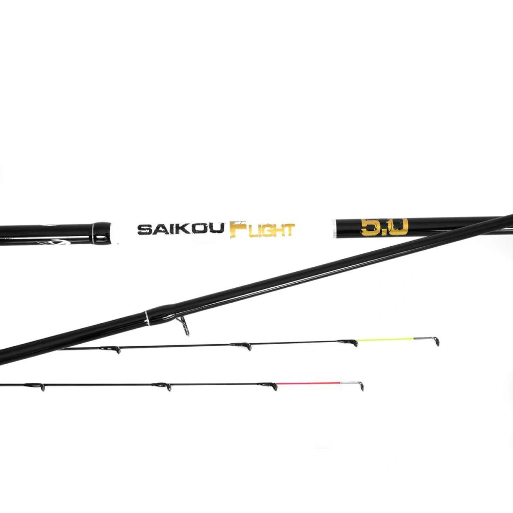 Feederový prut YUKI Saikou F Light 5.0