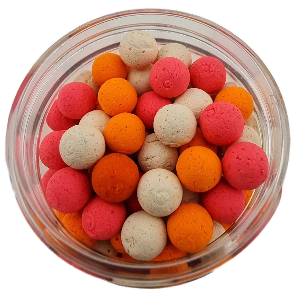 HJG-Drescher mix barev MINI BOILIE - Scopex 8 mm