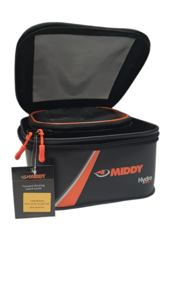 MIDDY EVA Live Bait pouzdro na živé nástrahy - small