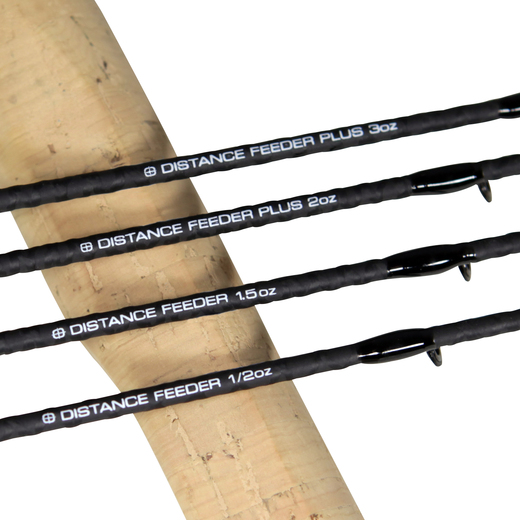 Feederový prut MIDDY Quartix Zero Limits 12ft Distance