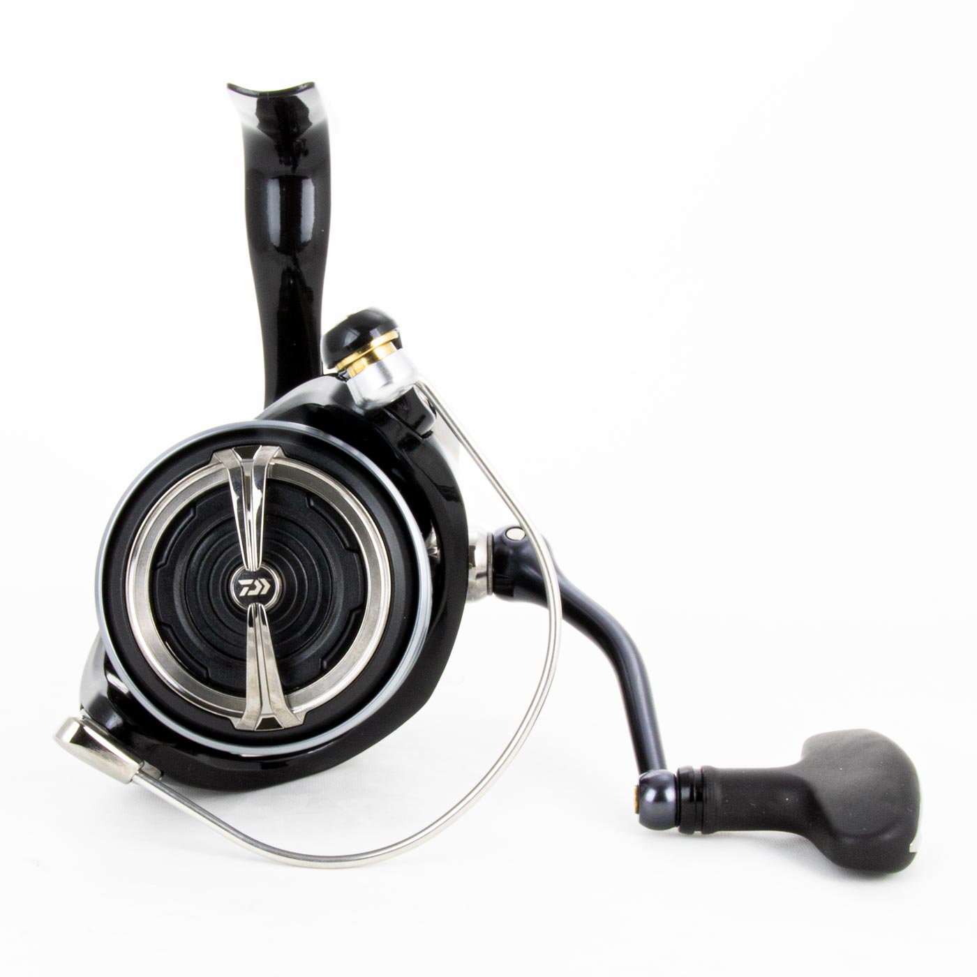 Daiwa Ninja BS LT 3000-C Black Edition