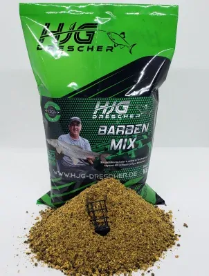 HJG-Drescher FEEDERMIX PARMA