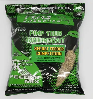 HJG-Drescher TK SECRET FEEDER COMPETITION - PŘÍSADA DO KRMIVA