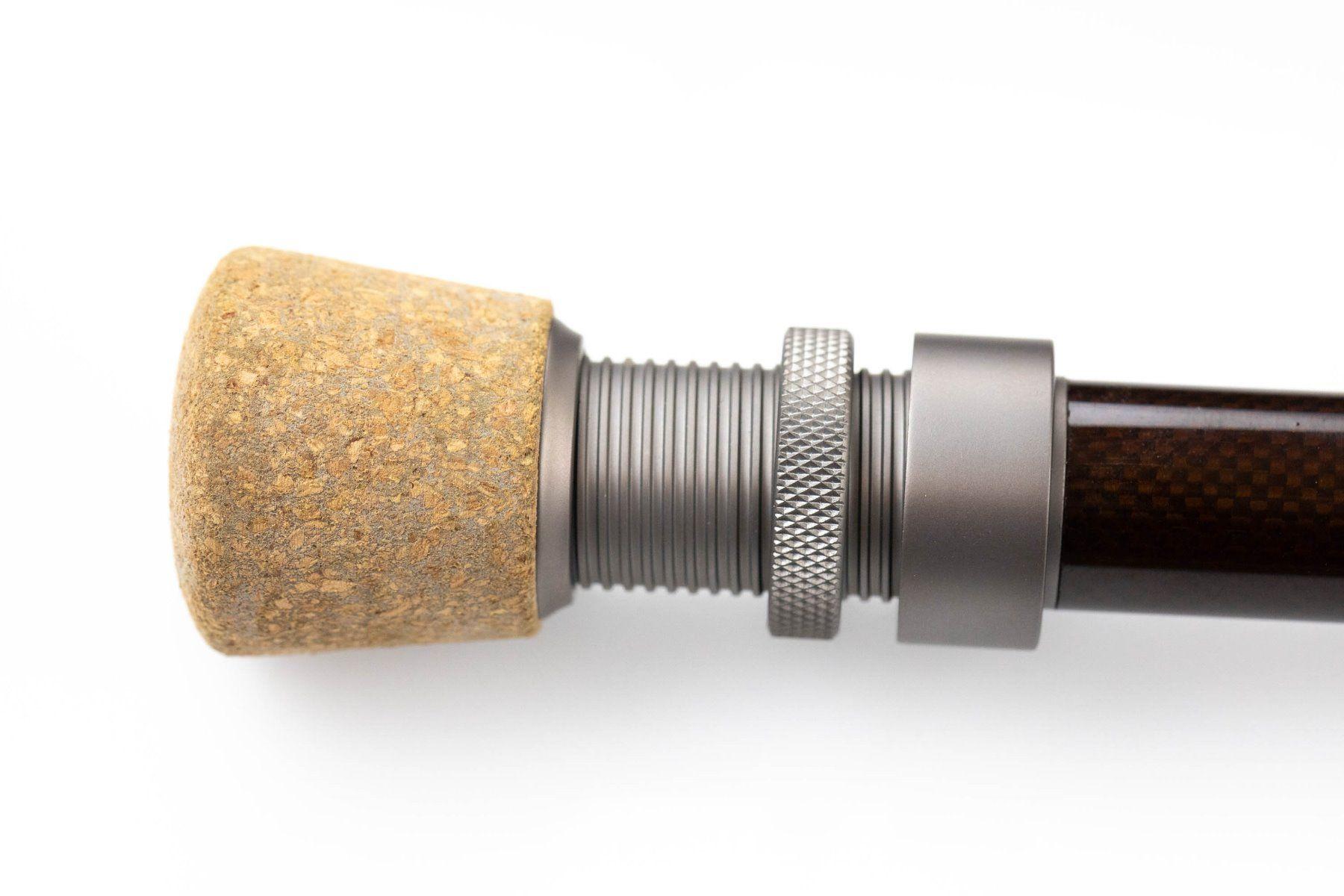 Muškařský prut ECHO CARBON XL Euro Nymph 10ft 4WT