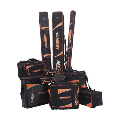 MIDDY pouzdro s průhledným víkem Middy MX-4L