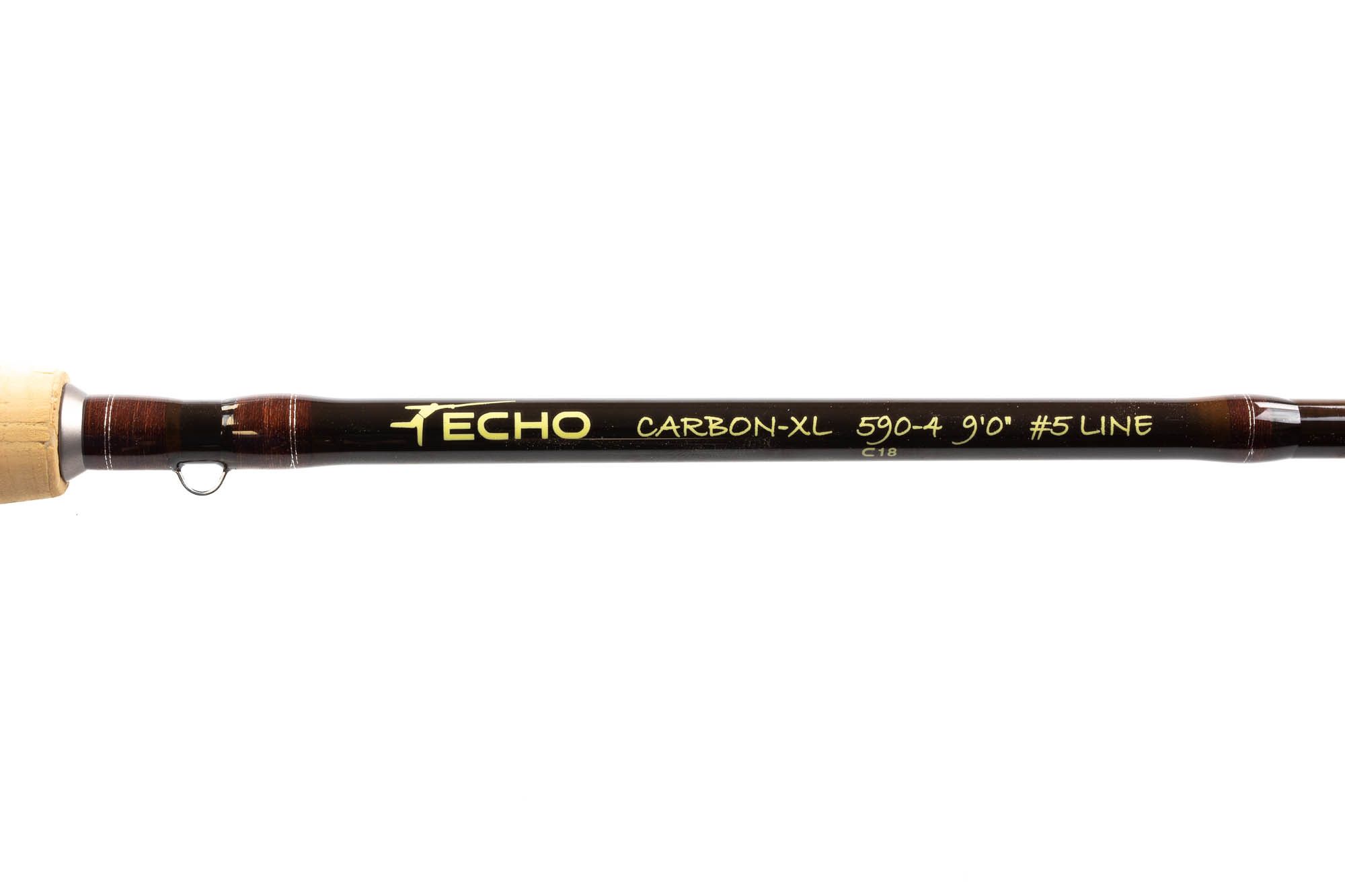 Muškařský prut ECHO CARBON XL 9ft 6WT