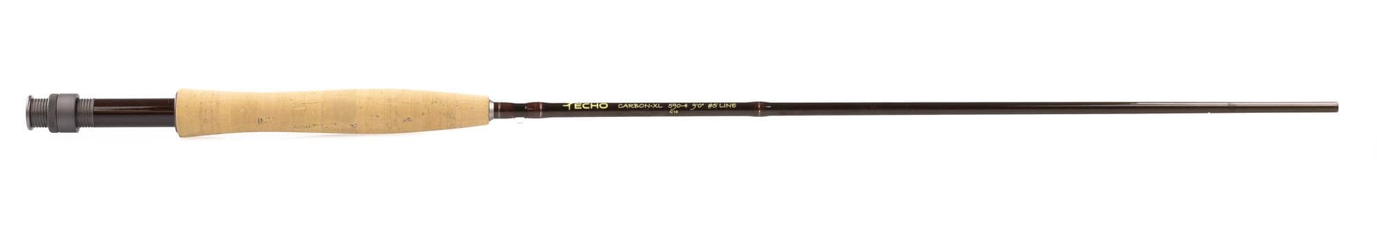 Muškařský prut ECHO CARBON XL 9ft 6WT