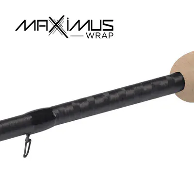 MIDDY feederový prut Reactacore XZ Mini  Rod 10'6" 2pc