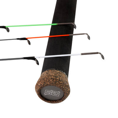 Feederový prut MIDDY 5G Distance  25-80g 2,40/3,50/3,87m