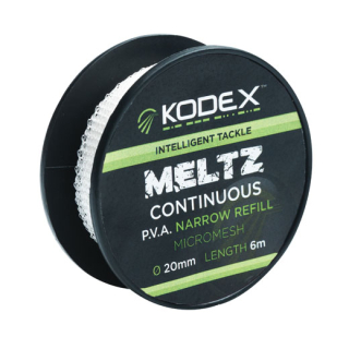 KODEX Náhradní PVA punčocha 20mm/6m