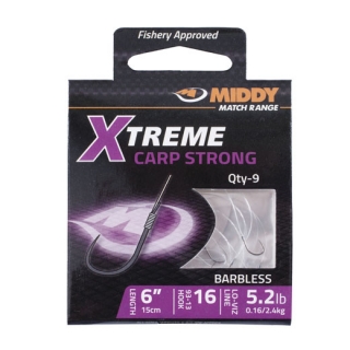 NÁVAZEC MIDDY Xtreme Carp vel. 16