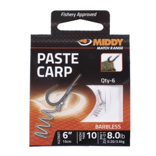 NÁVAZEC MIDDY Paste Carp vel. 16