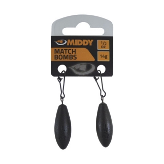OLOVO MIDDY Pear Match 21g 2ks