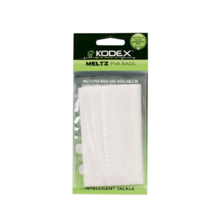 KODEX PVA sáčky mini plné/hladké (55x105mm)