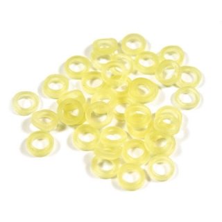 MIDDY Silikonové kroužky na nástrahy-micro 3-6mm
