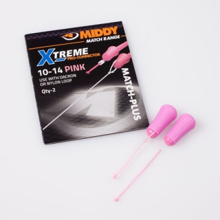 MIDDY Xtreme Pro-Connectors: 10-14 (růžová)