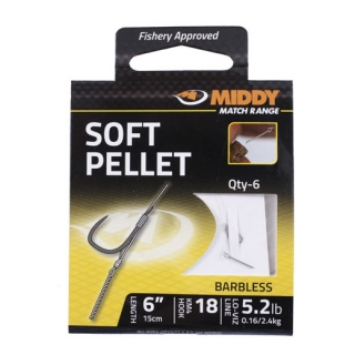 NÁVAZEC MIDDY Pellet Carp s trnem vel. 18