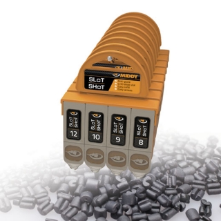 SADA BROKŮ MIDDY Slot-Shot Dispenser