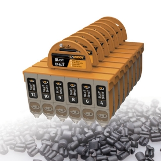 SADA BROKŮ MIDDY Slot-Shot Dispenser
