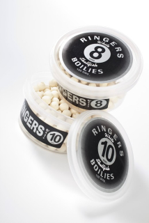 Ringers White boilies 10mm
