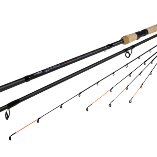 Feederový prut MIDDY Quartix Zero Limits 12ft Distance