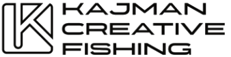 logo KAJMAN CREATIVE FISHING