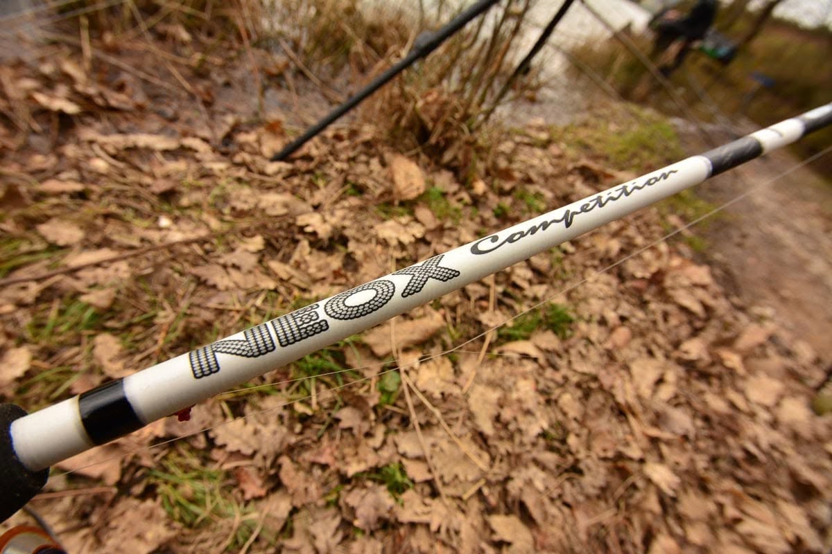 YUKI NEOX Competition Feeder